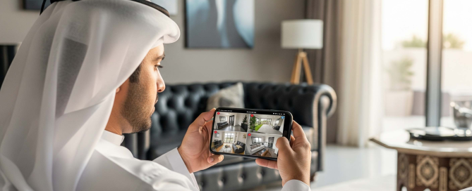 Monitor Your Home