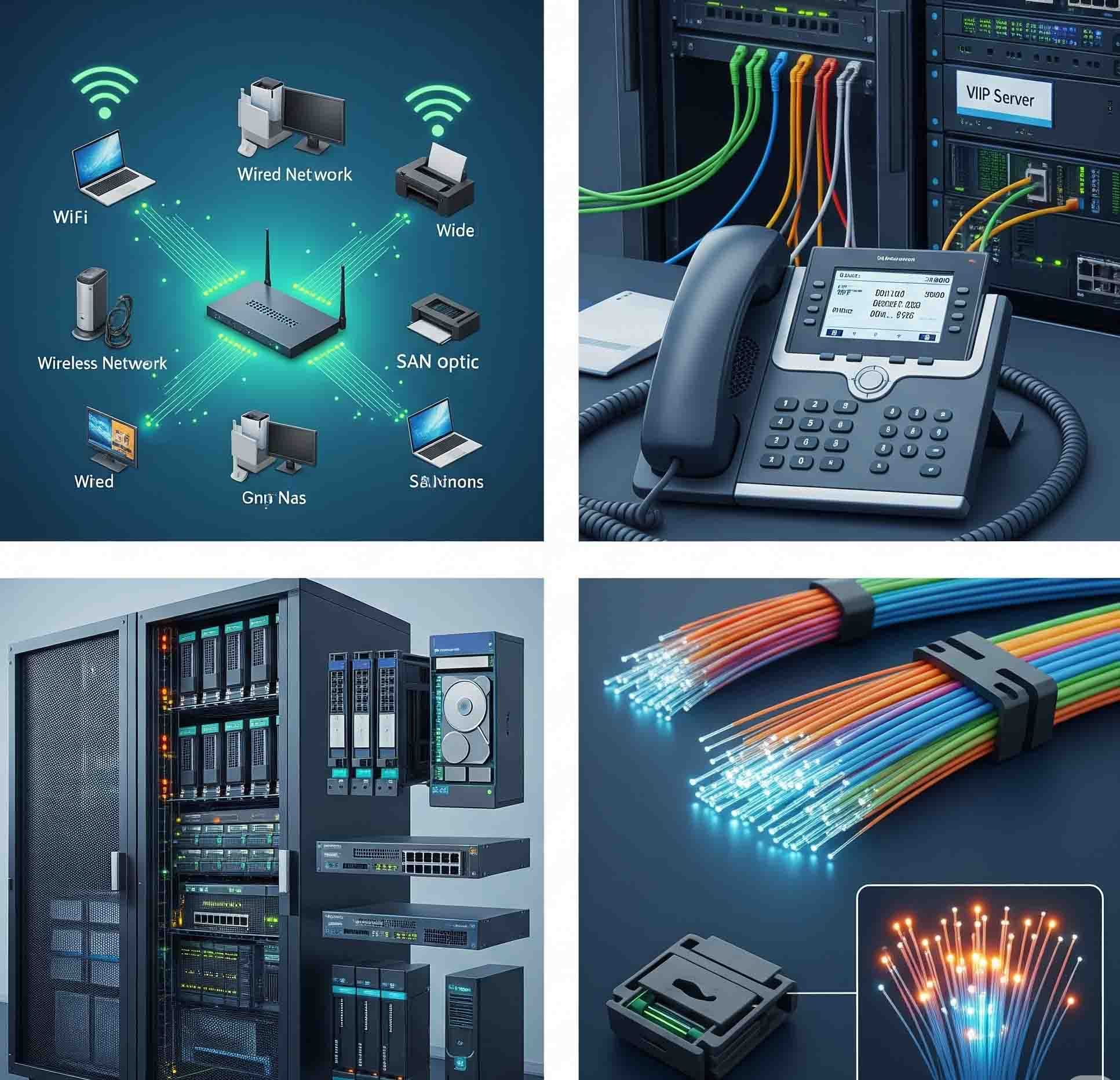 Network applications