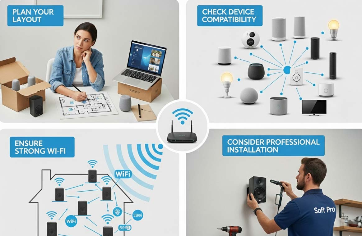 hwo to install audio -image
