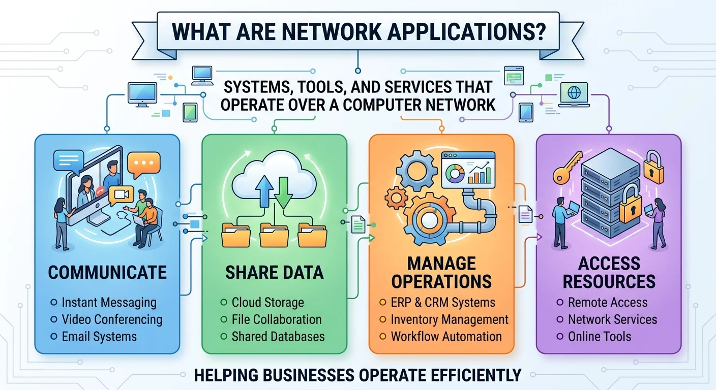 Network Applications