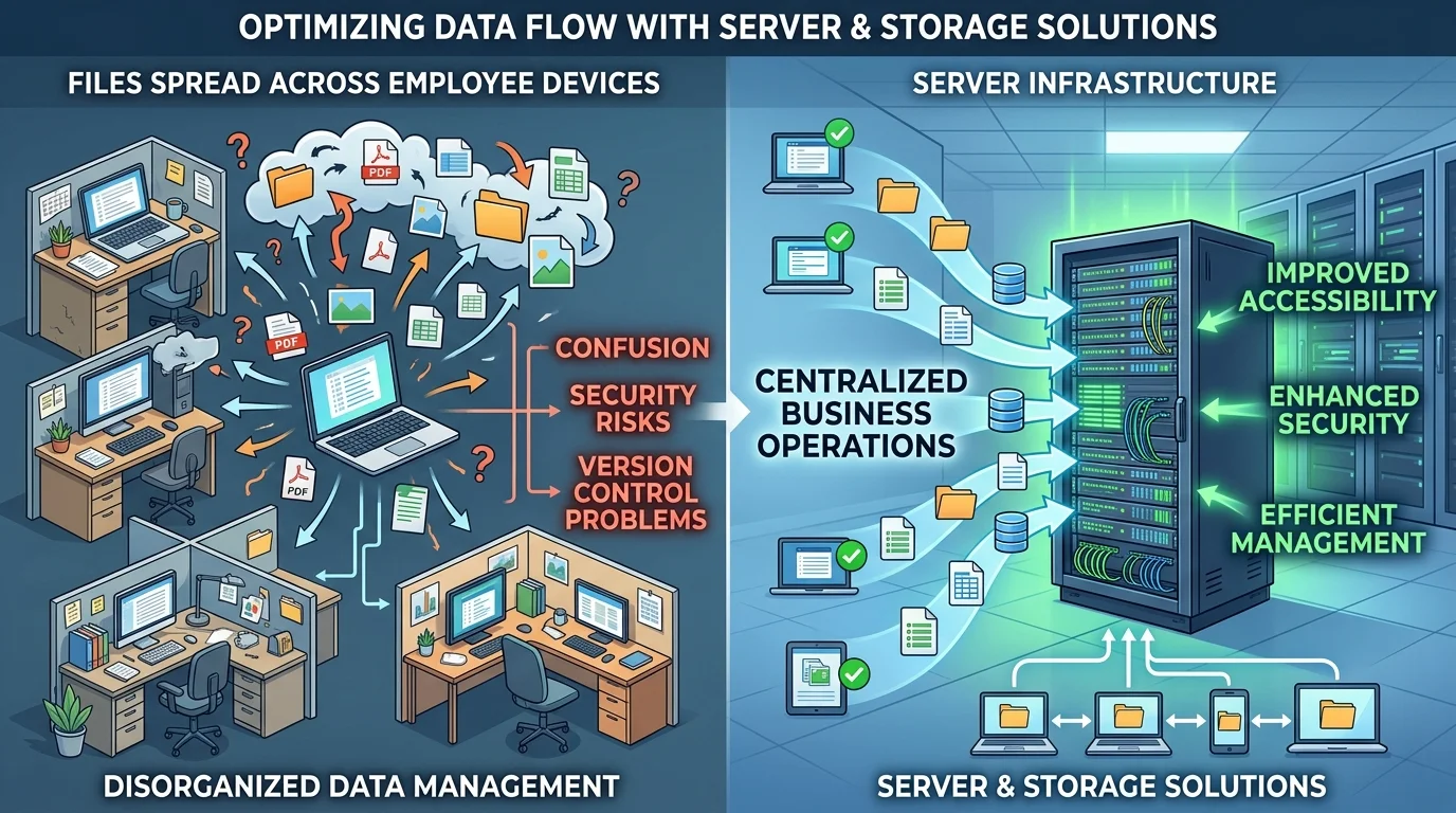 Server Storage