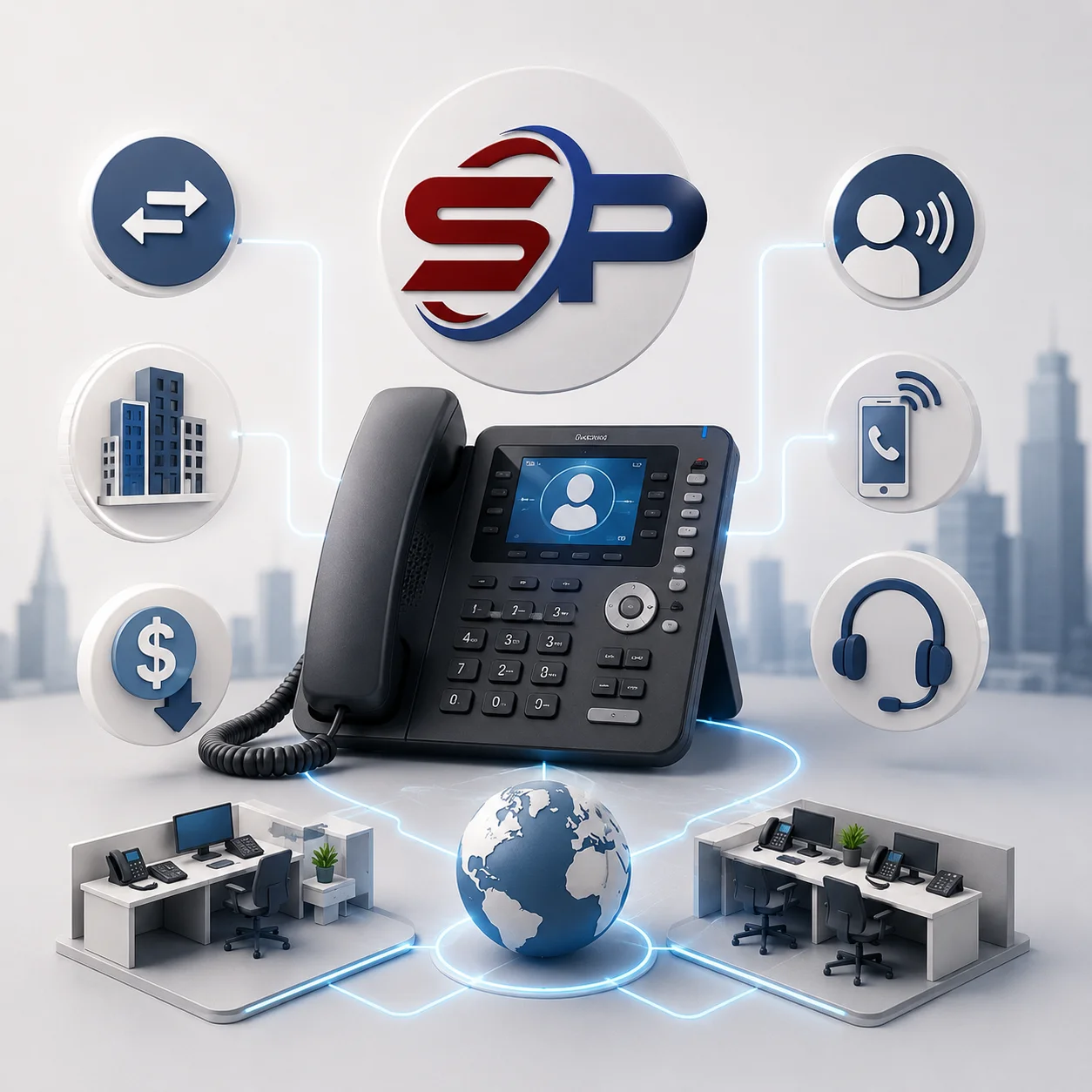 IP telephone